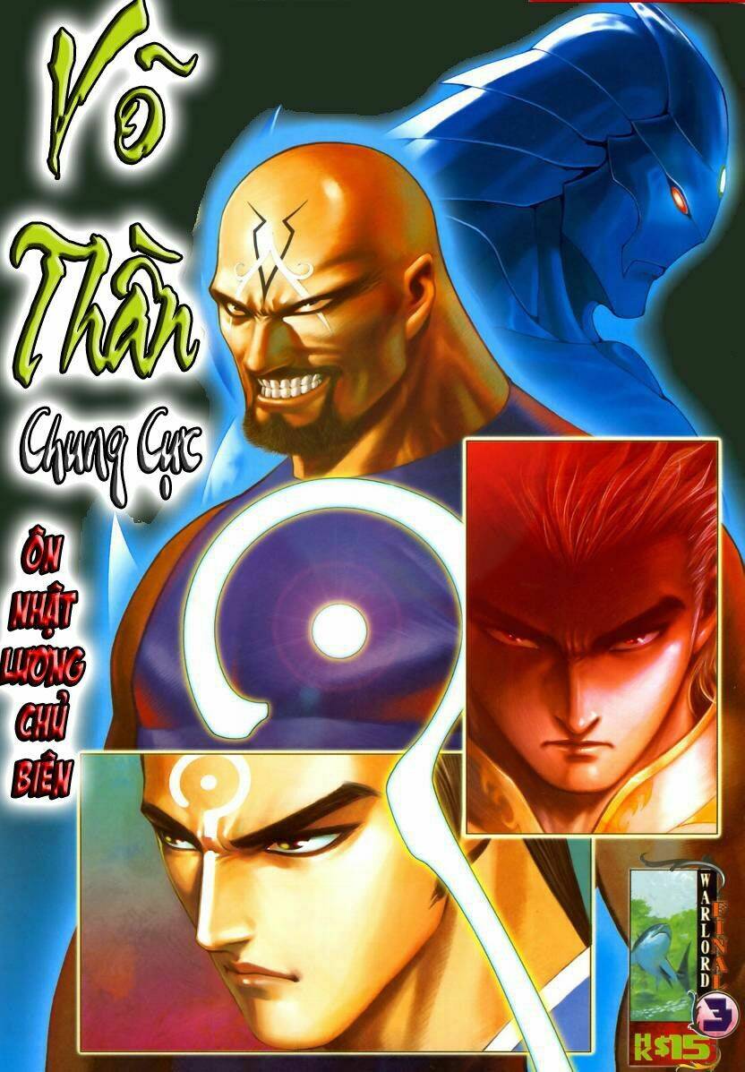 Võ Thần Chung Cực Chapter 3 - Trang 2