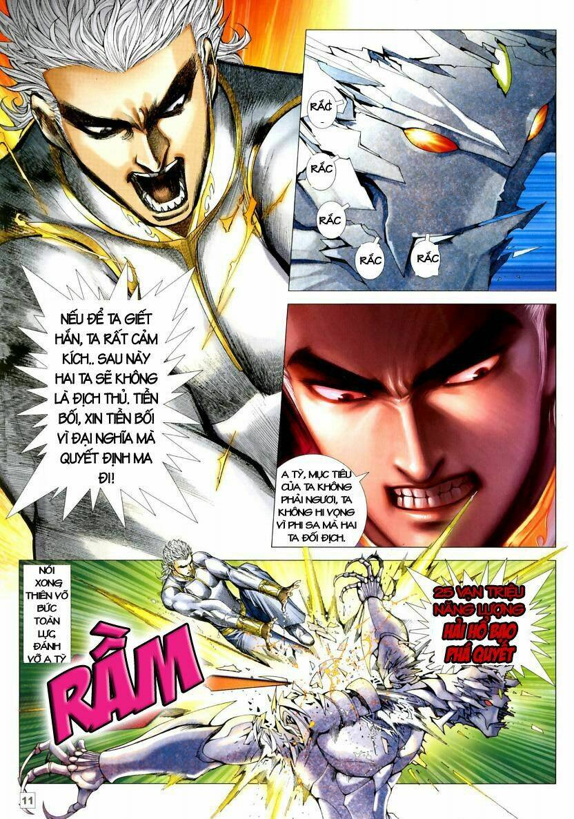 Võ Thần Chung Cực Chapter 3 - Trang 2