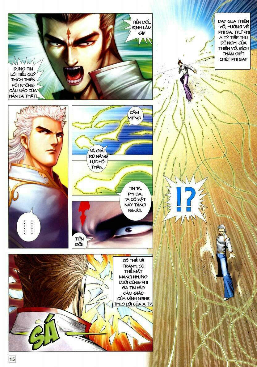 Võ Thần Chung Cực Chapter 3 - Trang 2