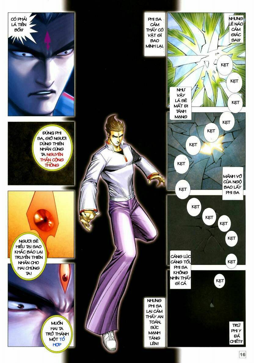 Võ Thần Chung Cực Chapter 3 - Trang 2