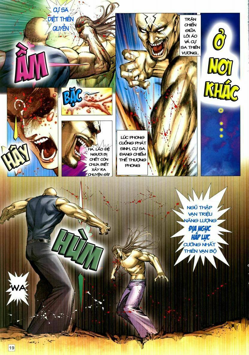 Võ Thần Chung Cực Chapter 3 - Trang 2