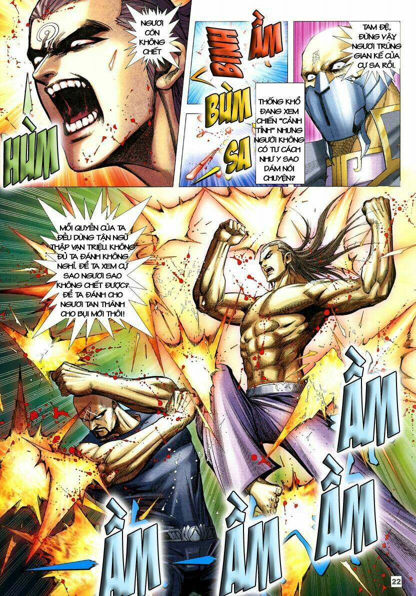 Võ Thần Chung Cực Chapter 3 - Trang 2