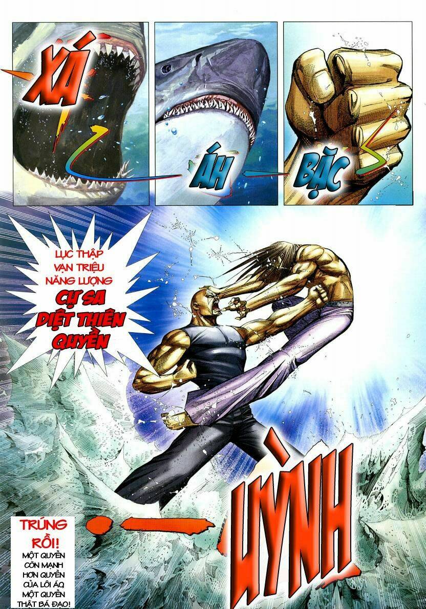 Võ Thần Chung Cực Chapter 3 - Trang 2