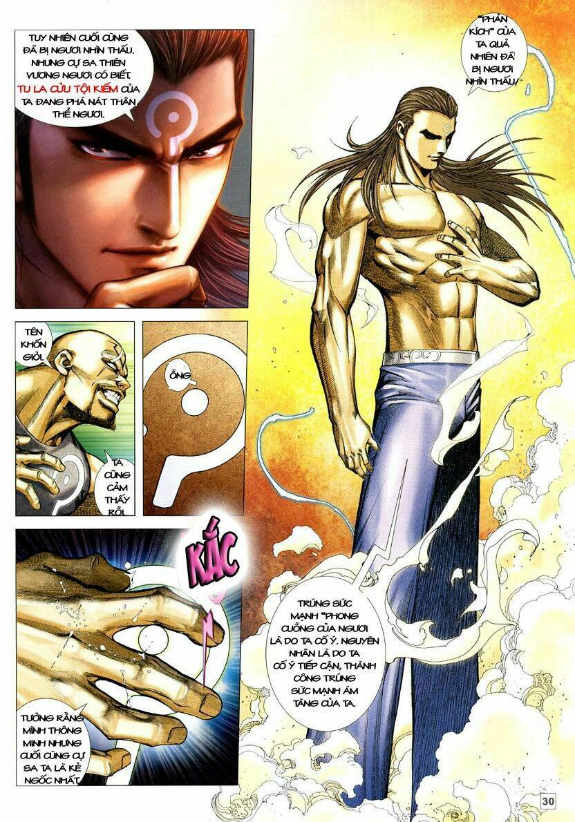 Võ Thần Chung Cực Chapter 3 - Trang 2