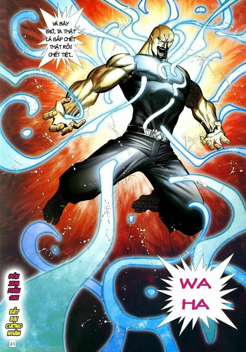 Võ Thần Chung Cực Chapter 3 - Trang 2