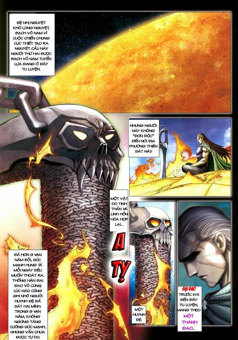 Võ Thần Chung Cực Chapter 3 - Trang 2