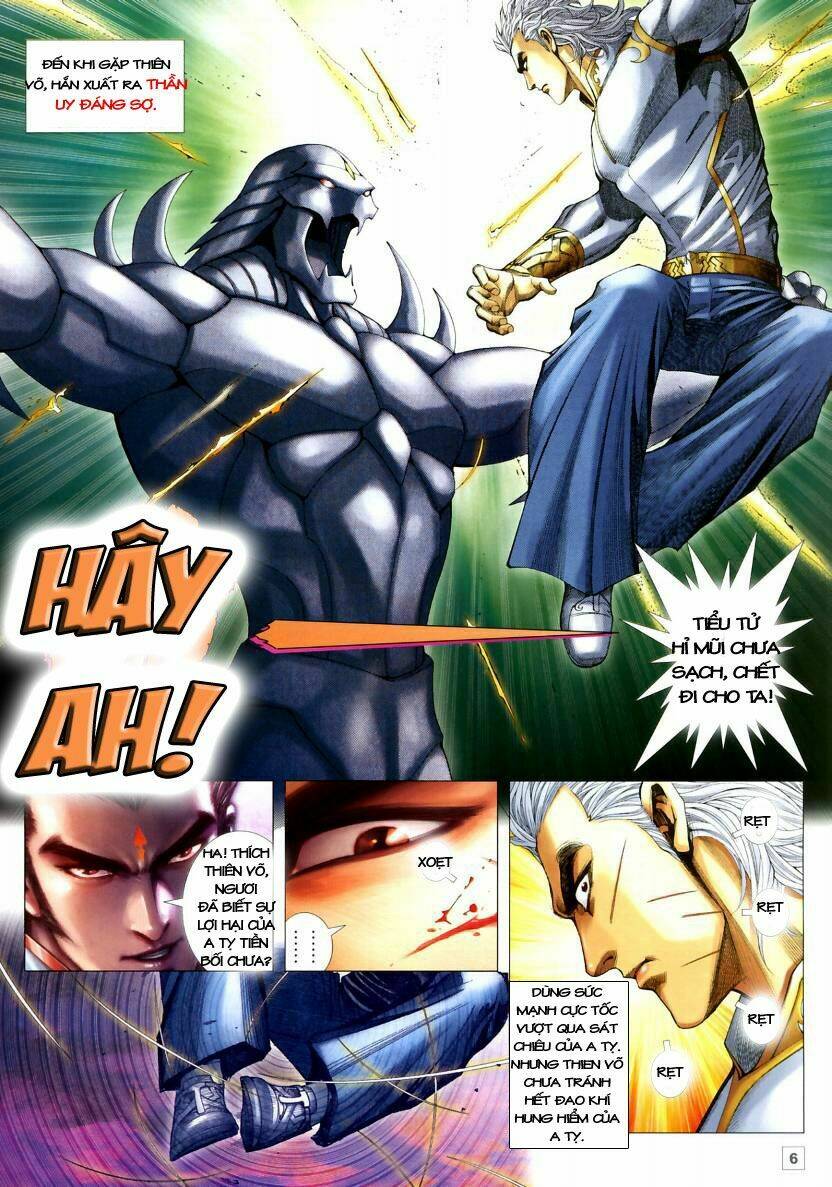 Võ Thần Chung Cực Chapter 3 - Trang 2