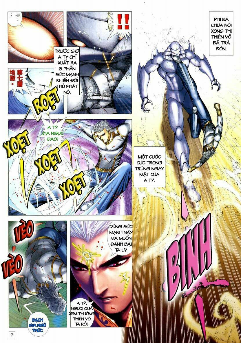 Võ Thần Chung Cực Chapter 3 - Trang 2