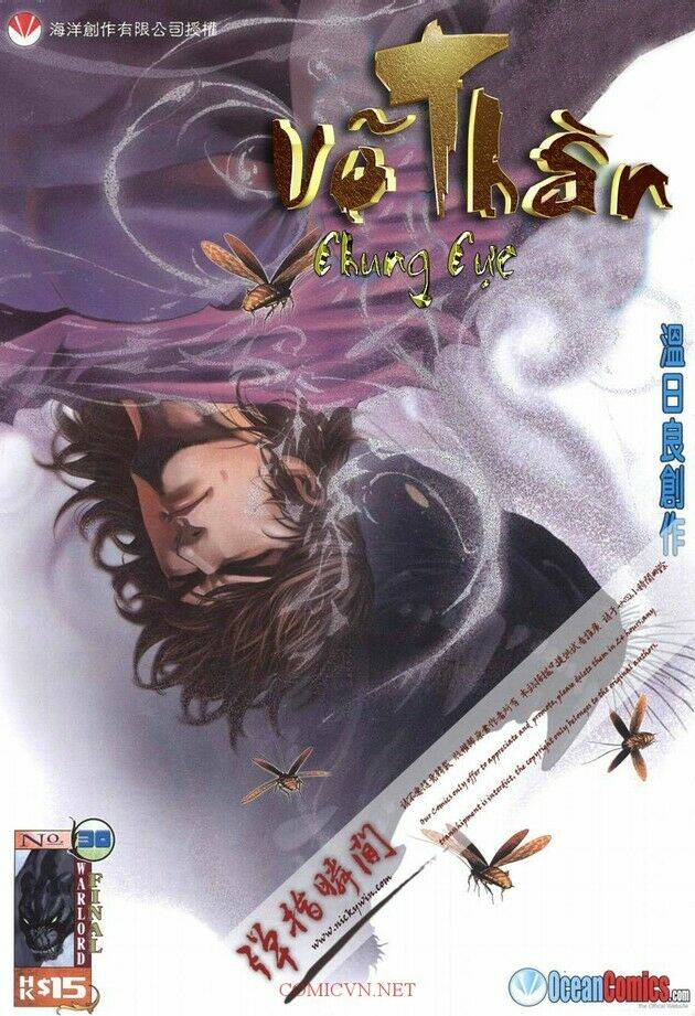 Võ Thần Chung Cực Chapter 30 - Trang 2