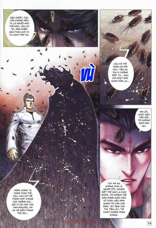Võ Thần Chung Cực Chapter 30 - Trang 2