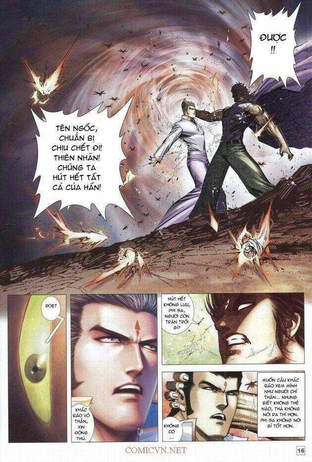 Võ Thần Chung Cực Chapter 30 - Trang 2