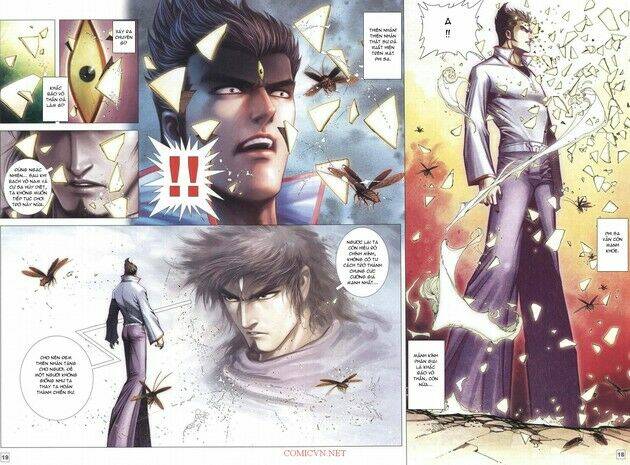 Võ Thần Chung Cực Chapter 30 - Trang 2