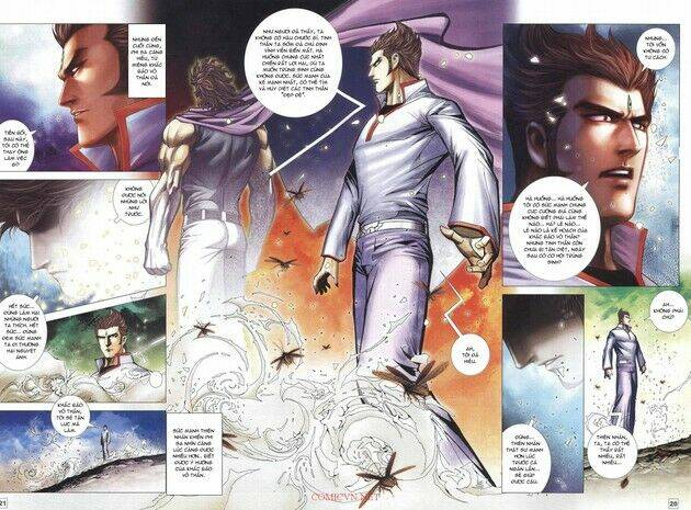 Võ Thần Chung Cực Chapter 30 - Trang 2