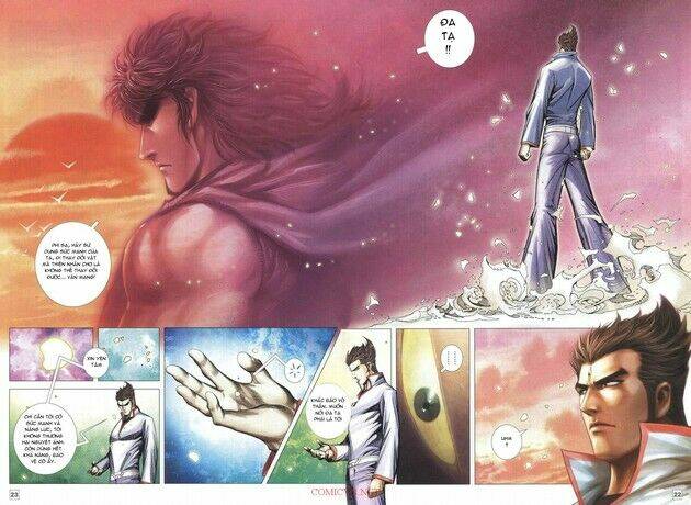 Võ Thần Chung Cực Chapter 30 - Trang 2