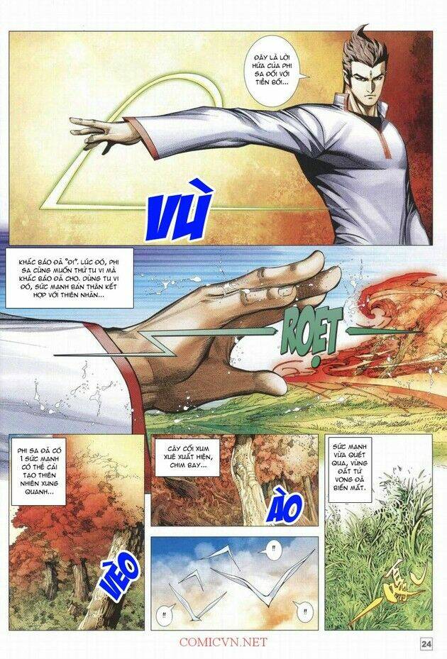 Võ Thần Chung Cực Chapter 30 - Trang 2