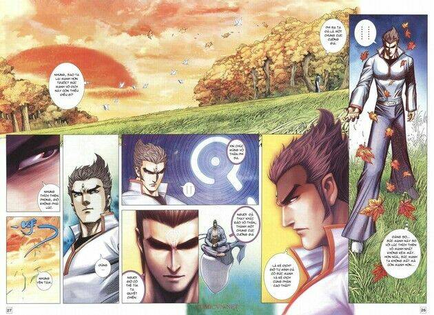 Võ Thần Chung Cực Chapter 30 - Trang 2