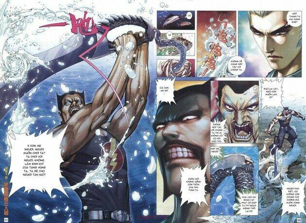 Võ Thần Chung Cực Chapter 30 - Trang 2