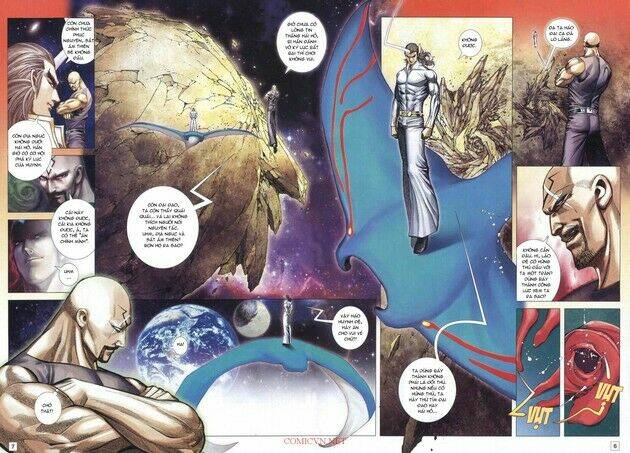 Võ Thần Chung Cực Chapter 30 - Trang 2