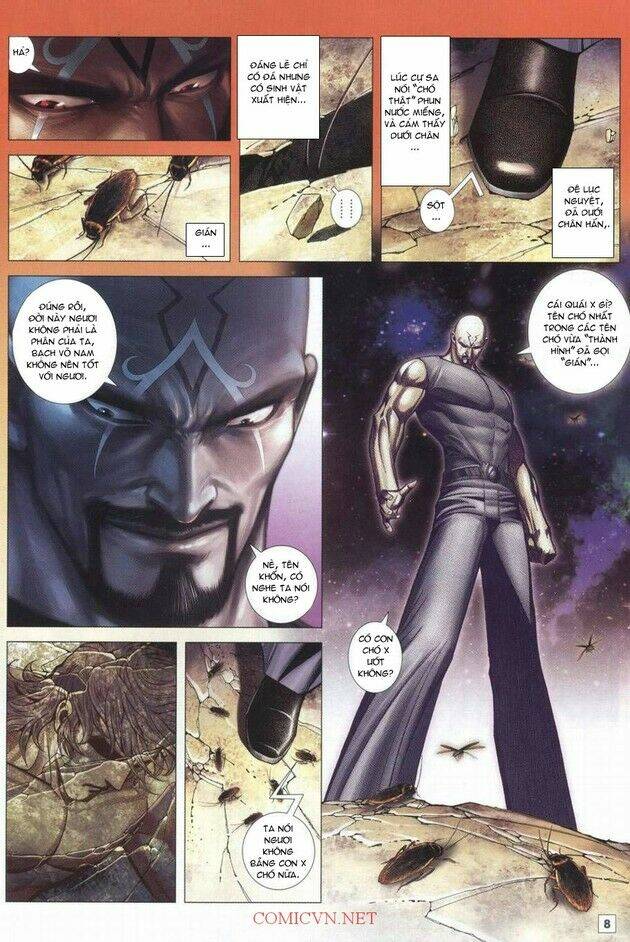 Võ Thần Chung Cực Chapter 30 - Trang 2