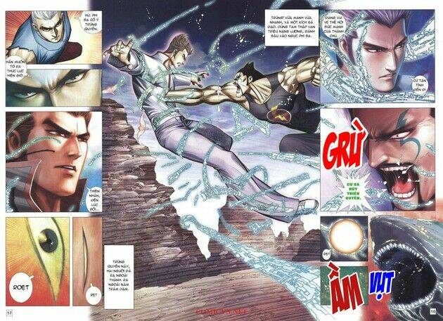 Võ Thần Chung Cực Chapter 31 - Trang 2