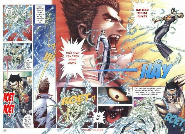 Võ Thần Chung Cực Chapter 31 - Trang 2