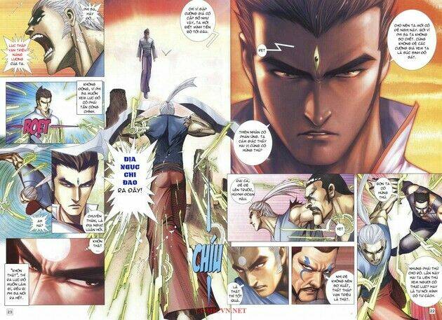 Võ Thần Chung Cực Chapter 31 - Trang 2