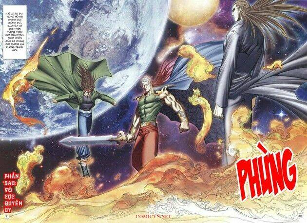 Võ Thần Chung Cực Chapter 31 - Trang 2