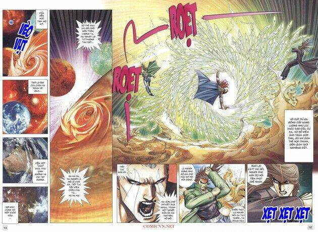 Võ Thần Chung Cực Chapter 32 - Trang 2