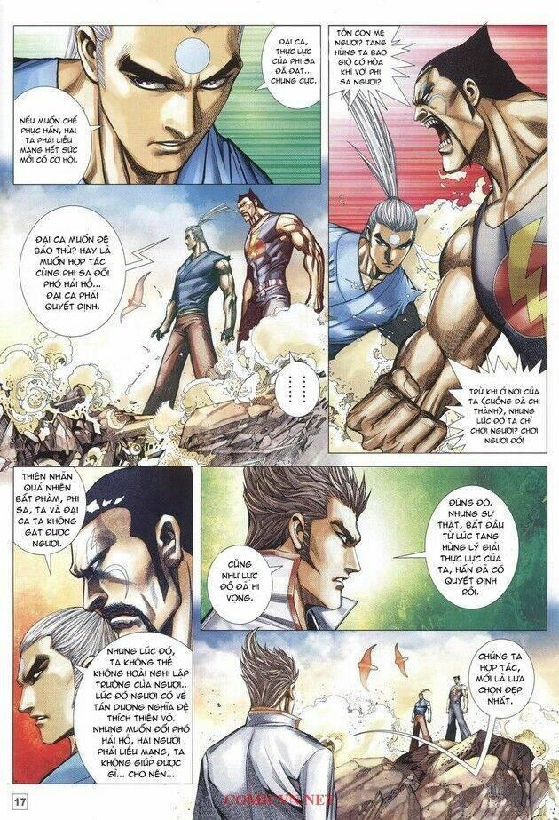 Võ Thần Chung Cực Chapter 32 - Trang 2