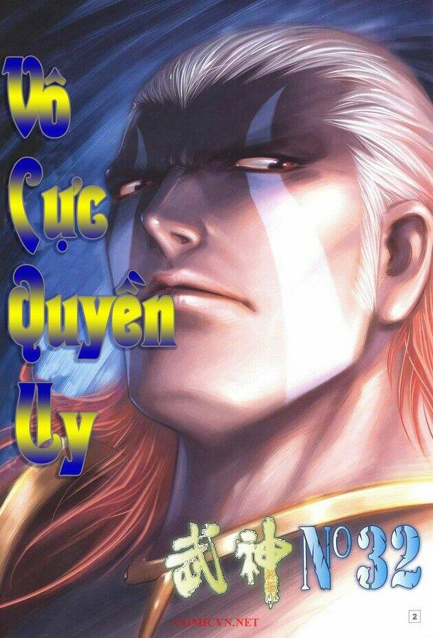 Võ Thần Chung Cực Chapter 32 - Trang 2