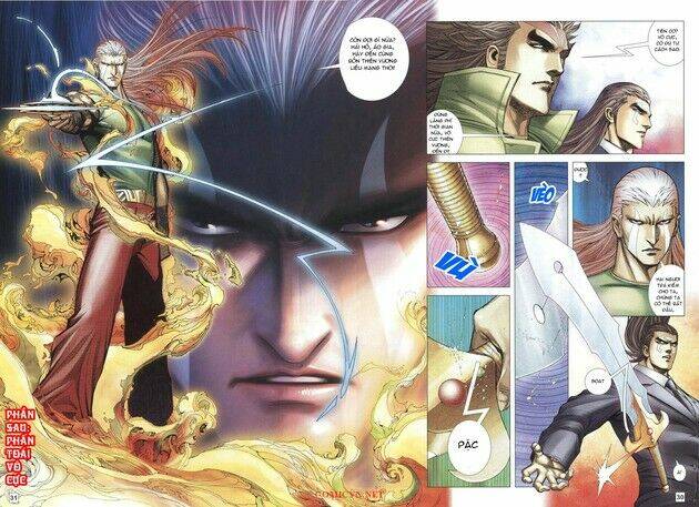 Võ Thần Chung Cực Chapter 32 - Trang 2