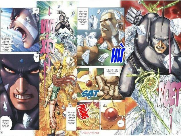 Võ Thần Chung Cực Chapter 33 - Trang 2