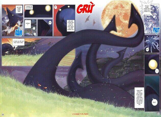 Võ Thần Chung Cực Chapter 34 - Trang 2