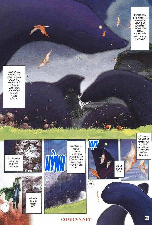 Võ Thần Chung Cực Chapter 34 - Trang 2