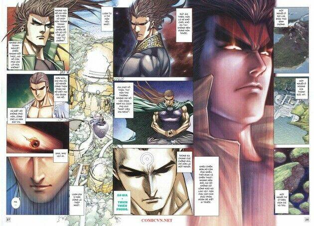 Võ Thần Chung Cực Chapter 34 - Trang 2