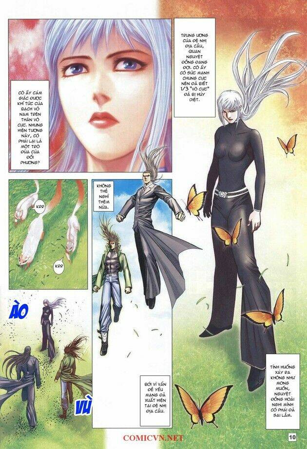 Võ Thần Chung Cực Chapter 34 - Trang 2