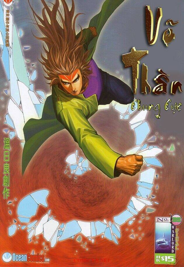 Võ Thần Chung Cực Chapter 35 - Trang 2