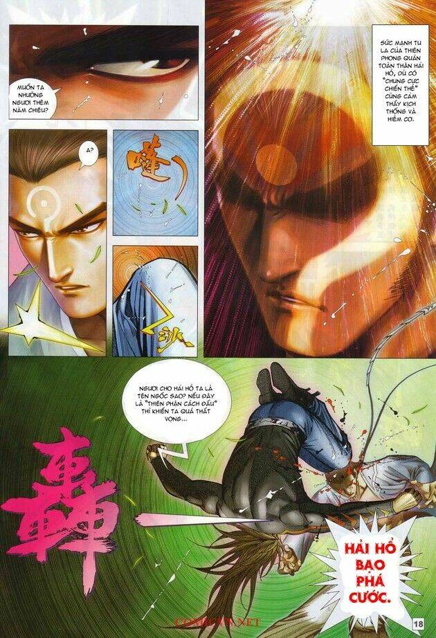 Võ Thần Chung Cực Chapter 35 - Trang 2