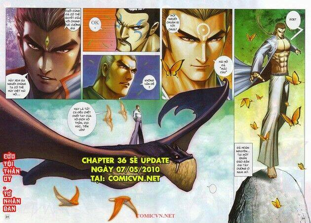 Võ Thần Chung Cực Chapter 35 - Trang 2