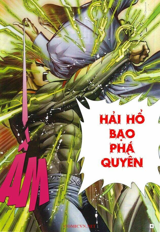 Võ Thần Chung Cực Chapter 35 - Trang 2