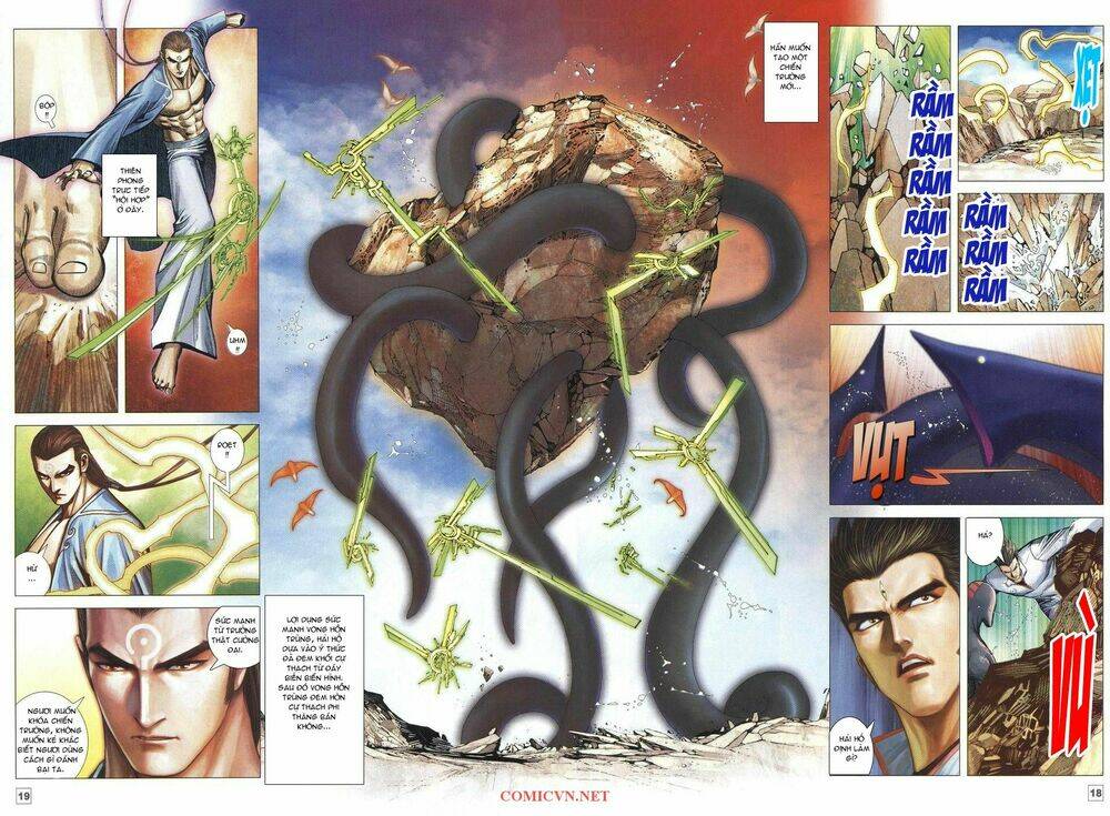 Võ Thần Chung Cực Chapter 38 - Trang 2