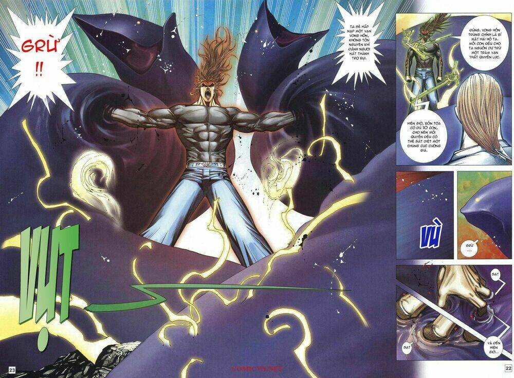 Võ Thần Chung Cực Chapter 38 - Trang 2