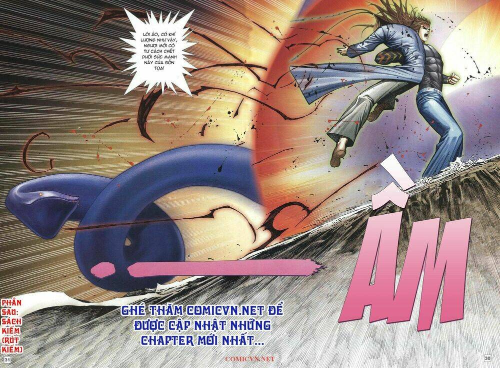 Võ Thần Chung Cực Chapter 38 - Trang 2