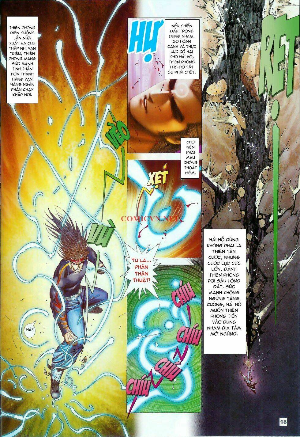 Võ Thần Chung Cực Chapter 39 - Trang 2