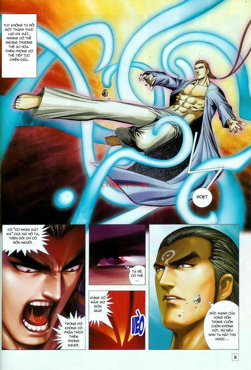 Võ Thần Chung Cực Chapter 39 - Trang 2