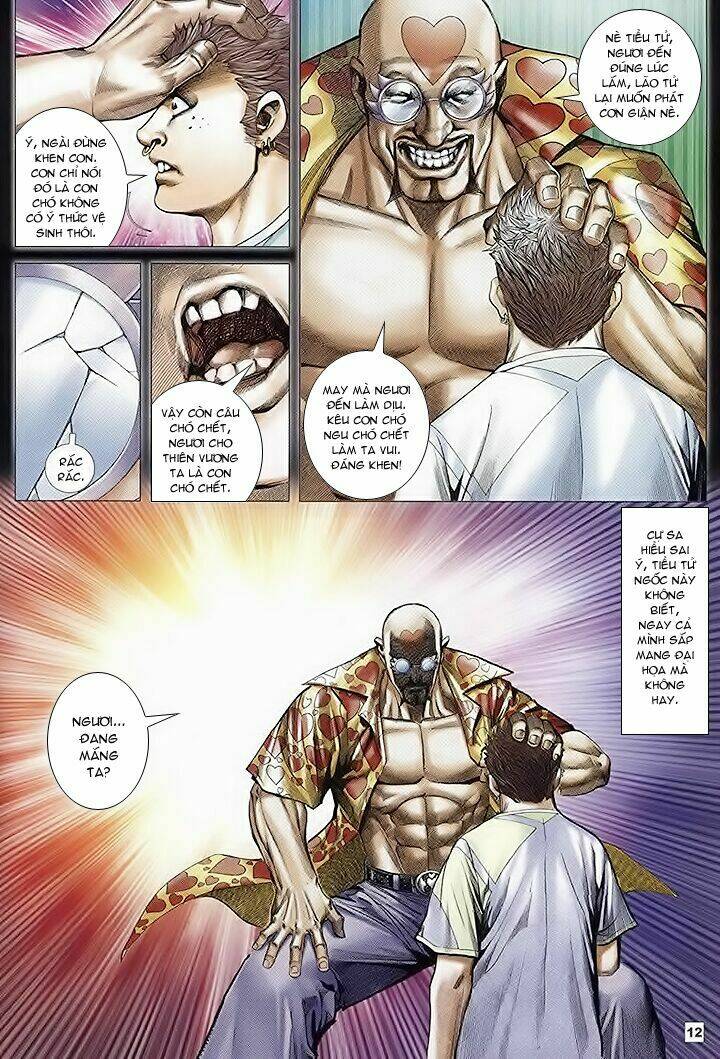 Võ Thần Chung Cực Chapter 4 - Trang 2