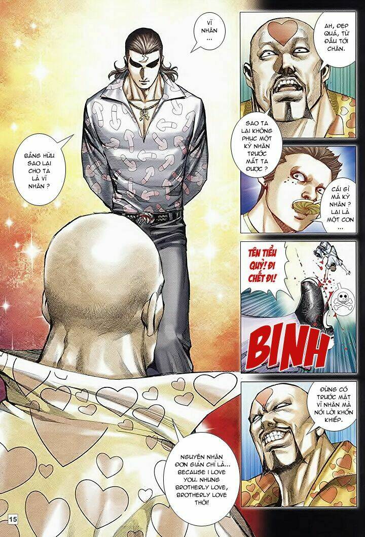 Võ Thần Chung Cực Chapter 4 - Trang 2