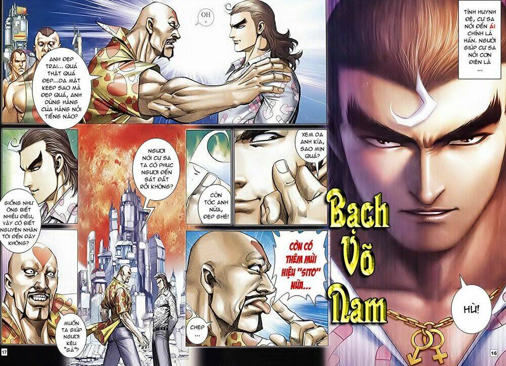 Võ Thần Chung Cực Chapter 4 - Trang 2