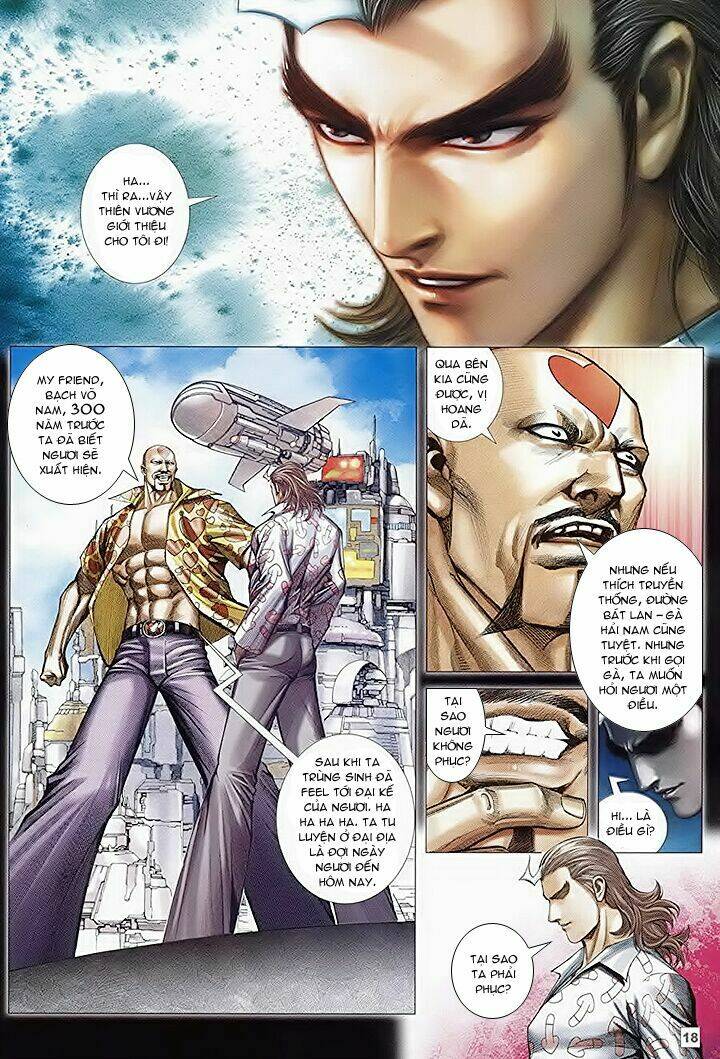 Võ Thần Chung Cực Chapter 4 - Trang 2