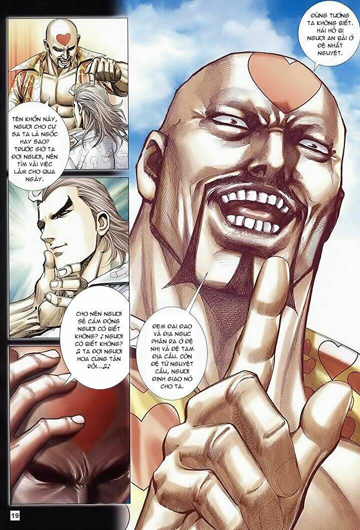 Võ Thần Chung Cực Chapter 4 - Trang 2